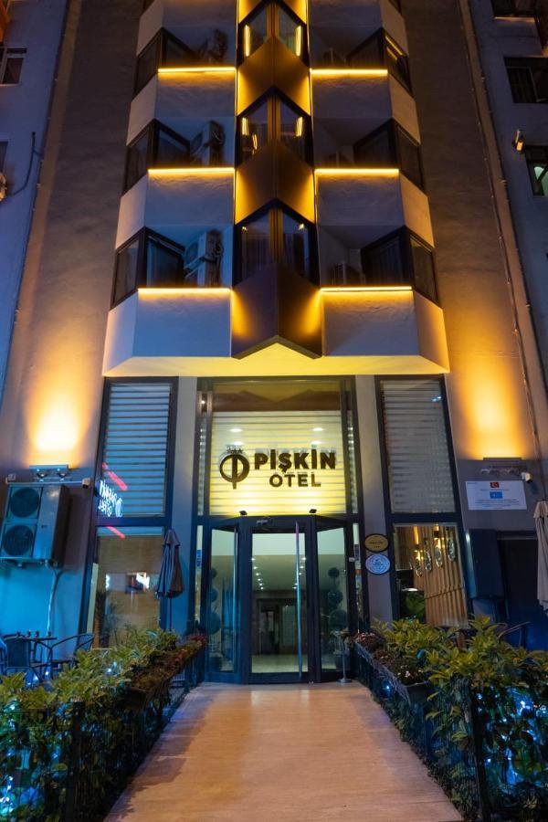 Piskin Hotel Denizli  Exterior foto