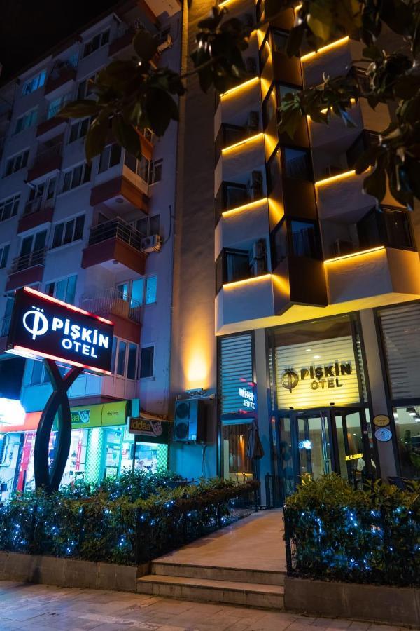 Piskin Hotel Denizli  Exterior foto